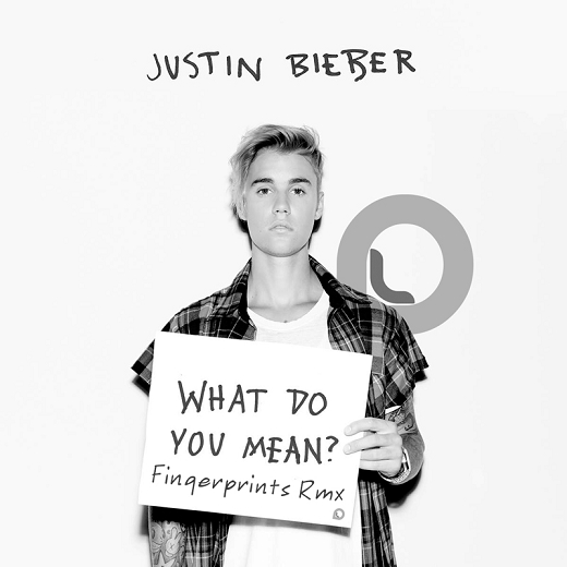 Justin Bieber - What Do You Mean (DRKLight's Fingerprints Rmx)