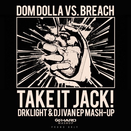 Dom Dolla vs Breach - Take It Jack! (DRKLight & DJ Ivan Mash-up)